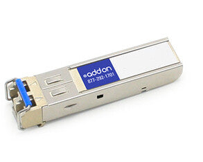 AddOn Networks SFP-10G-LR-AR-AO transceiver module, Fiber optic, 10000 Mbit/s