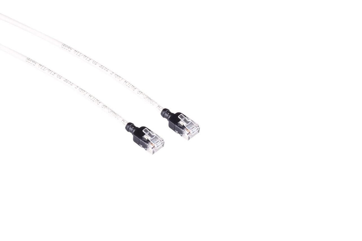 Mercodan 371921050 networking cable Grey 5 m Cat6a U/UTP (UTP)
