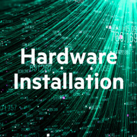 HPE H8XT3E IT support service