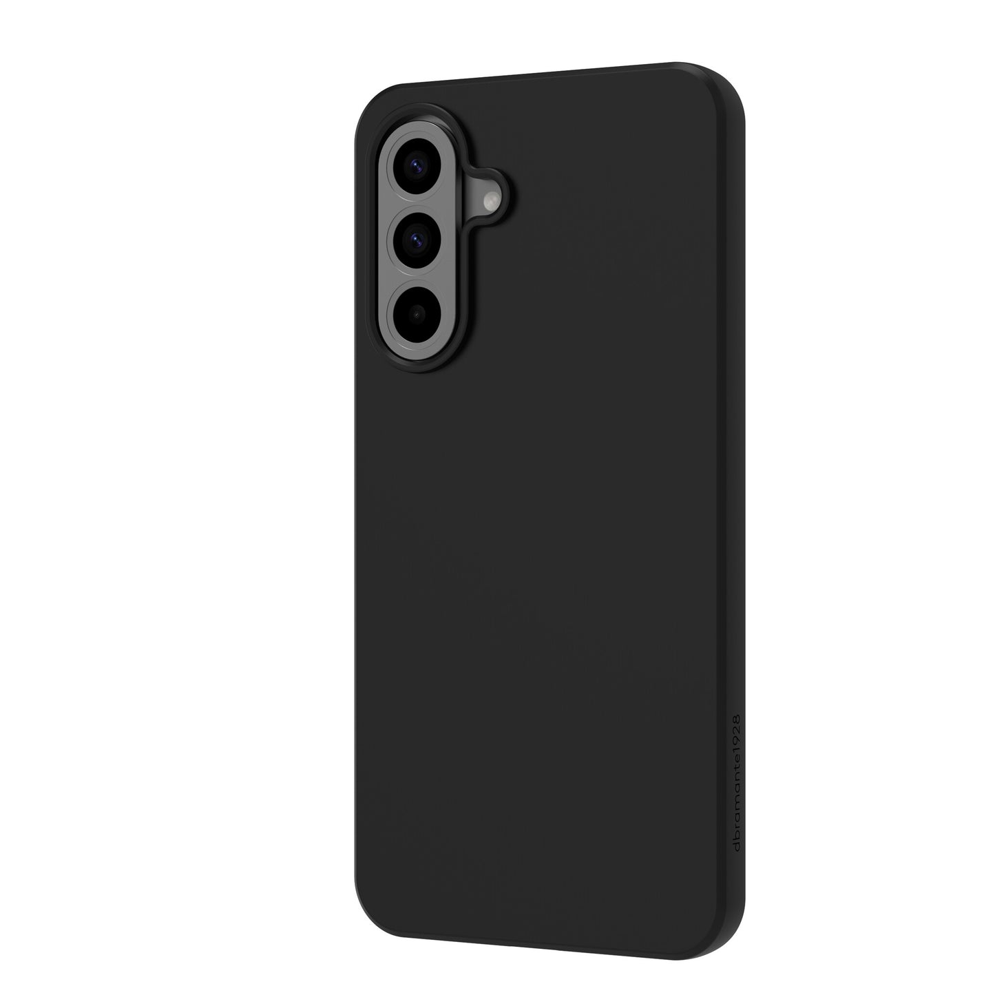 dbramante1928 Greenland - Galaxy A56 5G - Night Black