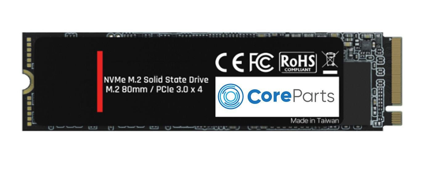 CoreParts CPSSD-M.2NVME-512GB internal solid state drive M.2 NVMe