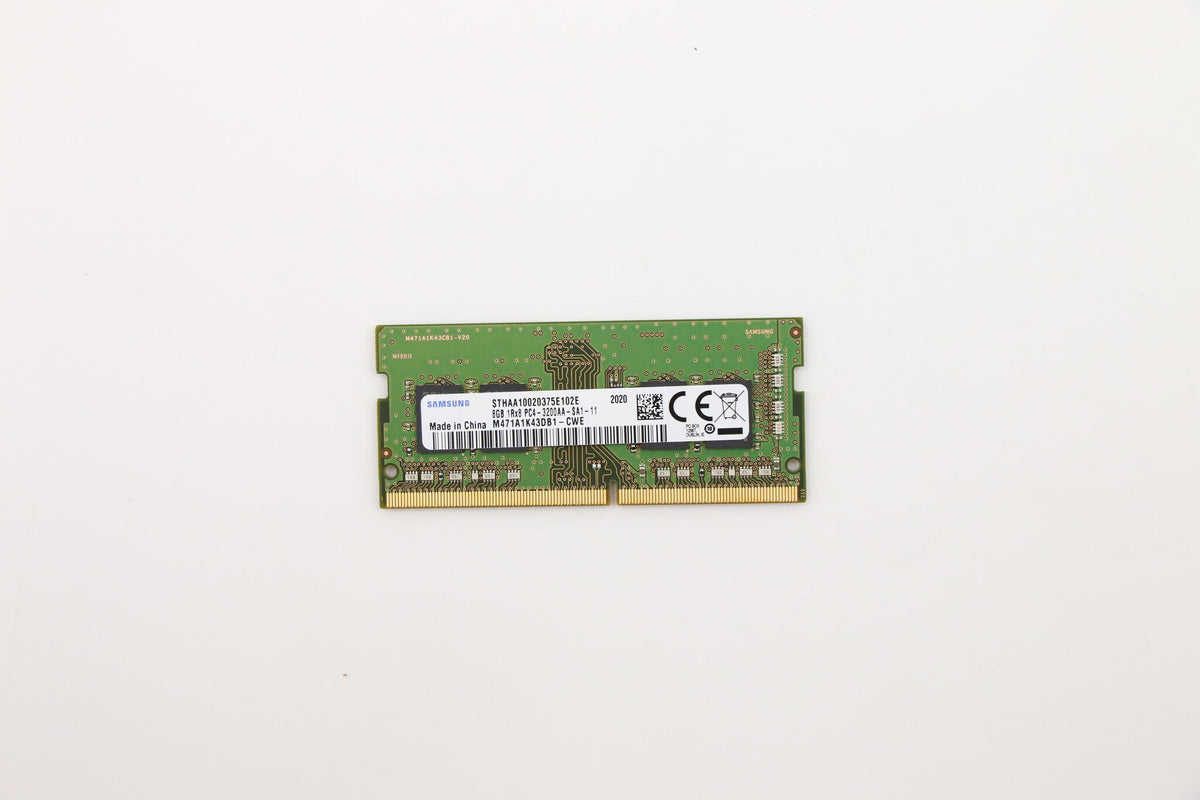Lenovo 5M30V06802 memory module, 8GB, DDR4