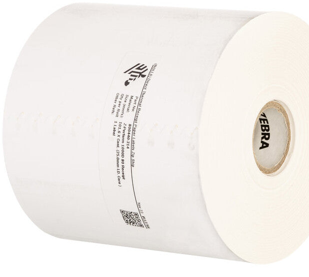 Zebra Z-Perform 1000D White