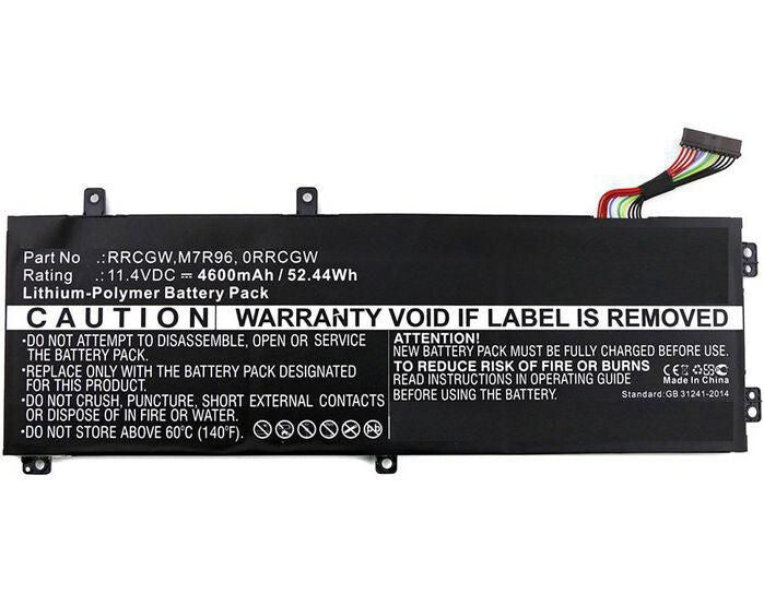 CoreParts NCC3D-CP laptop spare part Battery