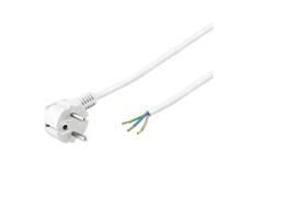 Microconnect PE14050SOW power cable White 5 m Power plug type F