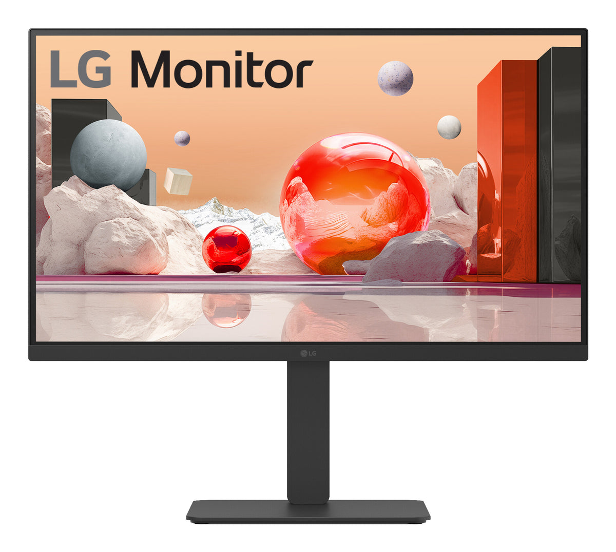 LG 27BA650-B.AEK