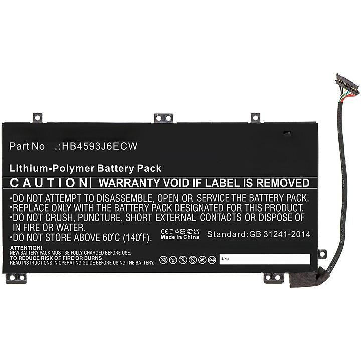 CoreParts MBXLP-BA0014 laptop spare part Battery