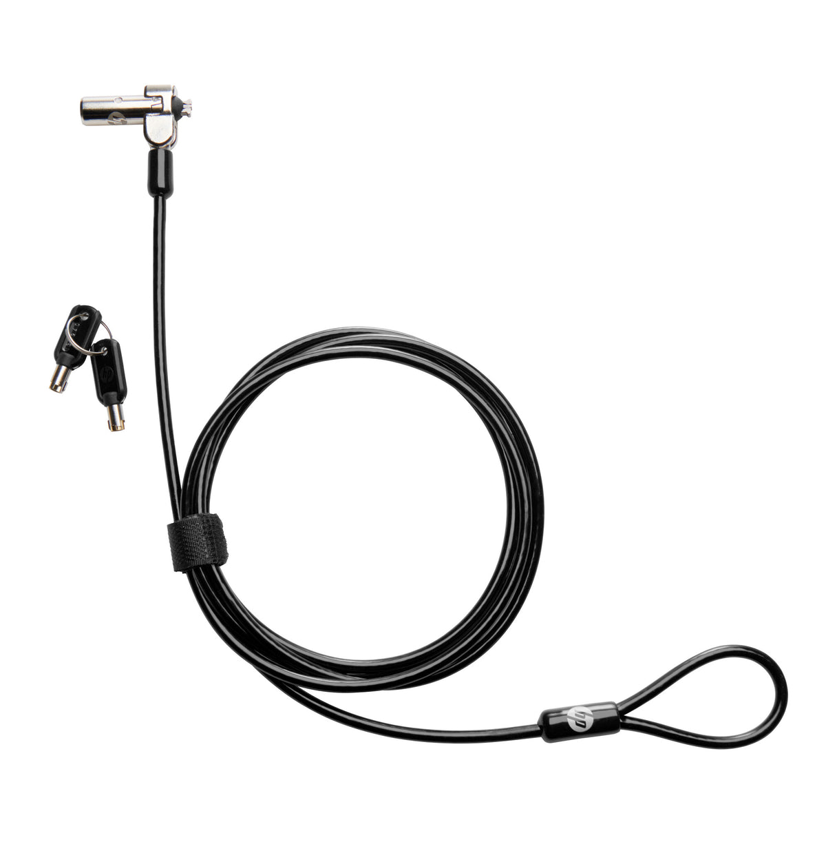 HP Nano Master Keyed Cable Lock