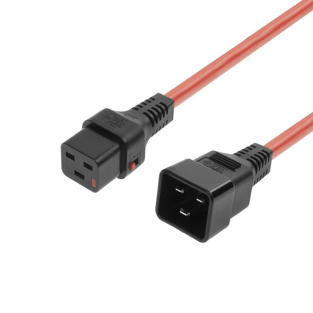 Microconnect MC-C19C20LOCK-1M-R not categorized