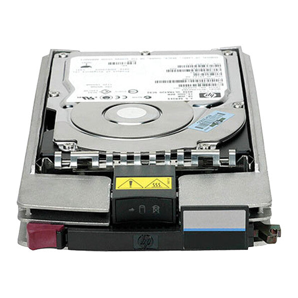 HPE 454415-001-RFB internal hard drive 450 GB 15000 RPM 3.5" Fibre Channel