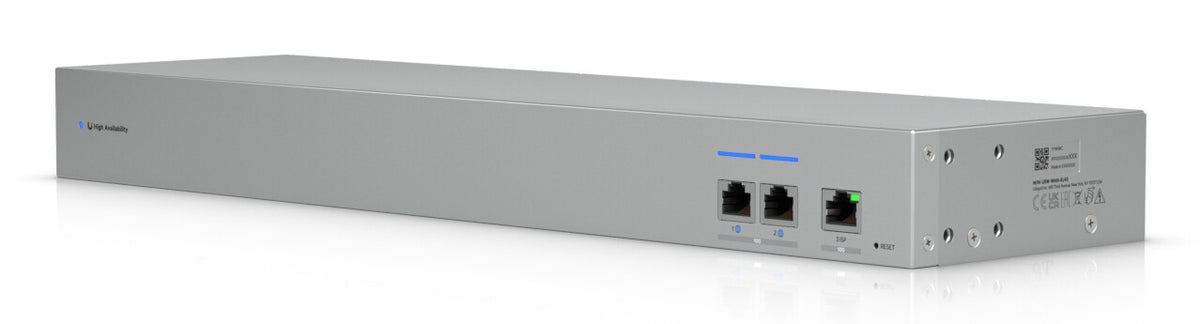 Ubiquiti UniFi WAN Switch RJ45 Gigabit Ethernet (10/100/1000) 1U Grey