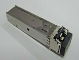 Lanview MO-L-S31123CXL10 transceiver module, Fiber optic, 1000 Mbit/s, SFP
