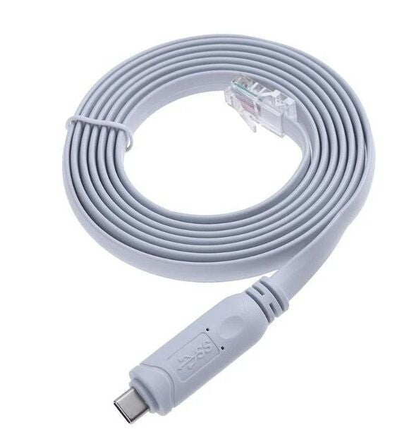 Microconnect MC-USBCETHM USB cable 1.8 m USB C