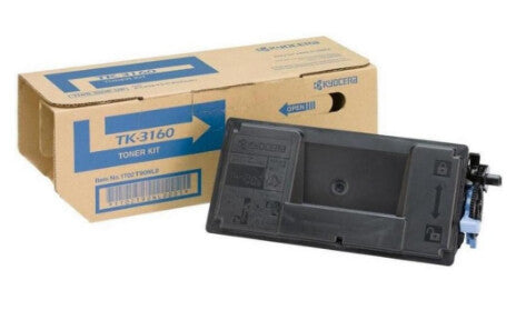KYOCERA TK-3160 toner cartridge 1 pc(s) Original Black