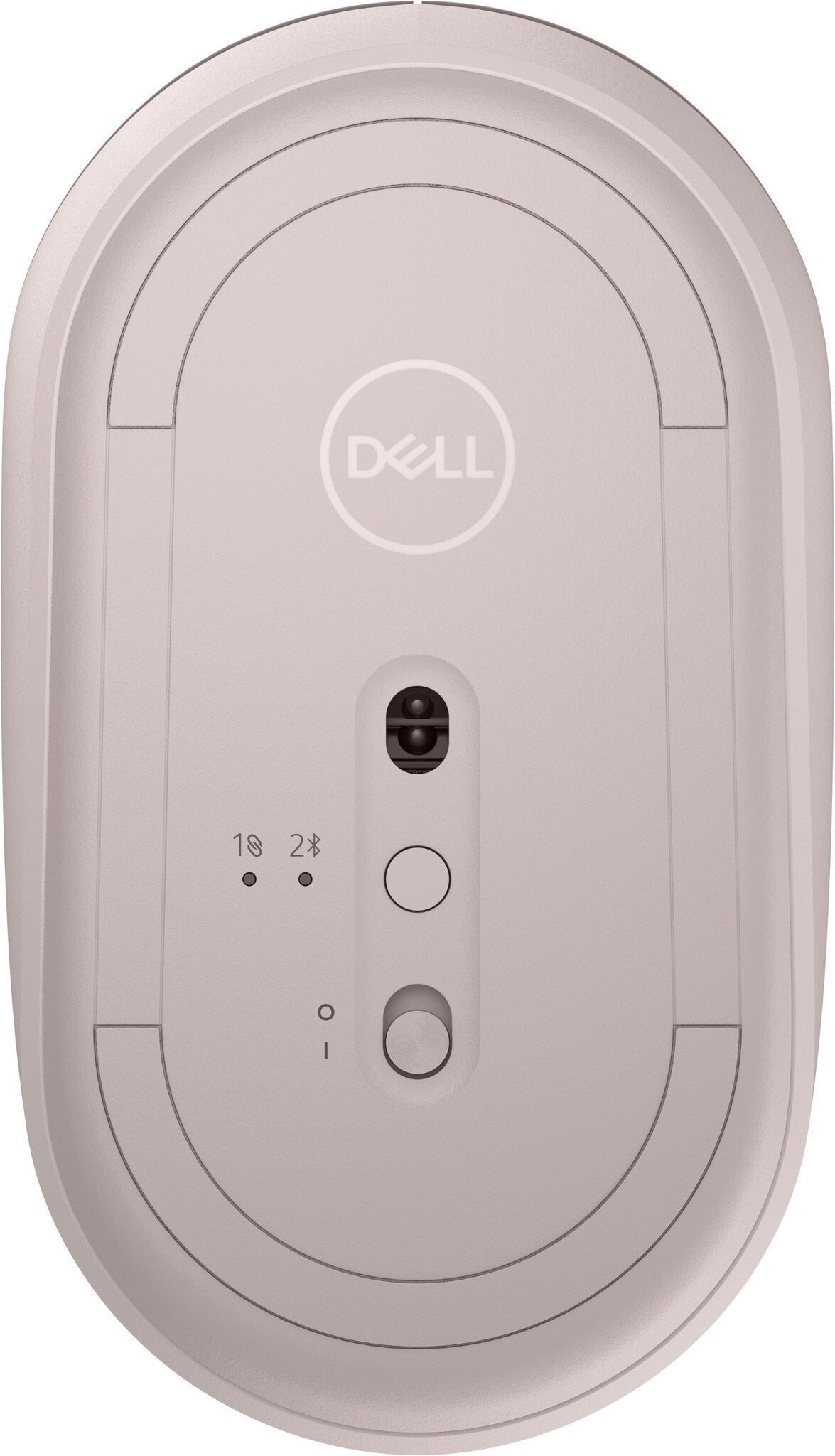 DELL MS3320W mouse Office Ambidextrous RF Wireless + Bluetooth Optical 1600 DPI