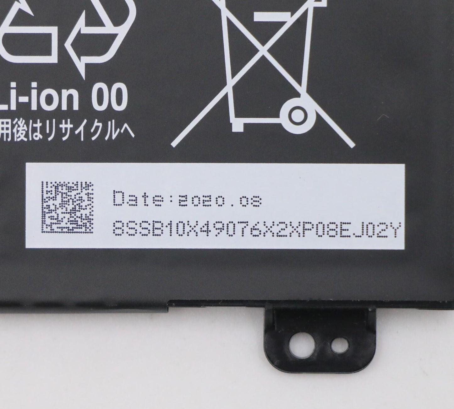 Lenovo 5B10X49072 laptop spare part Battery
