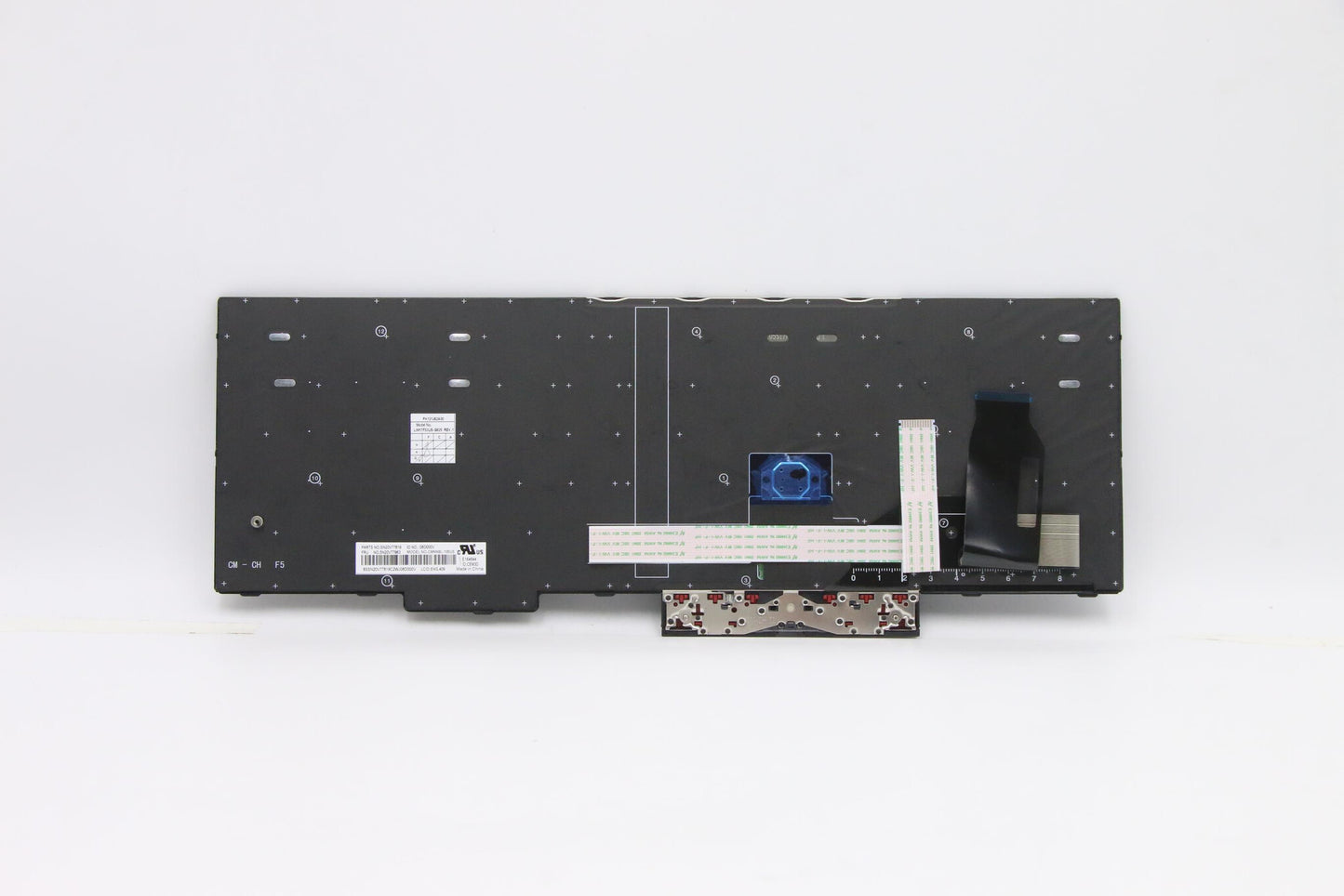 Lenovo 5N20V78118 laptop spare part Keyboard