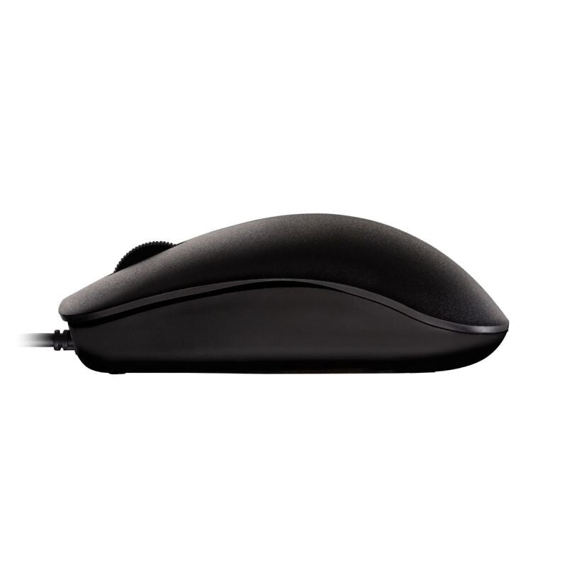 CHERRY DC 2000 keyboard Mouse included Universal USB QWERTY Italian Black
