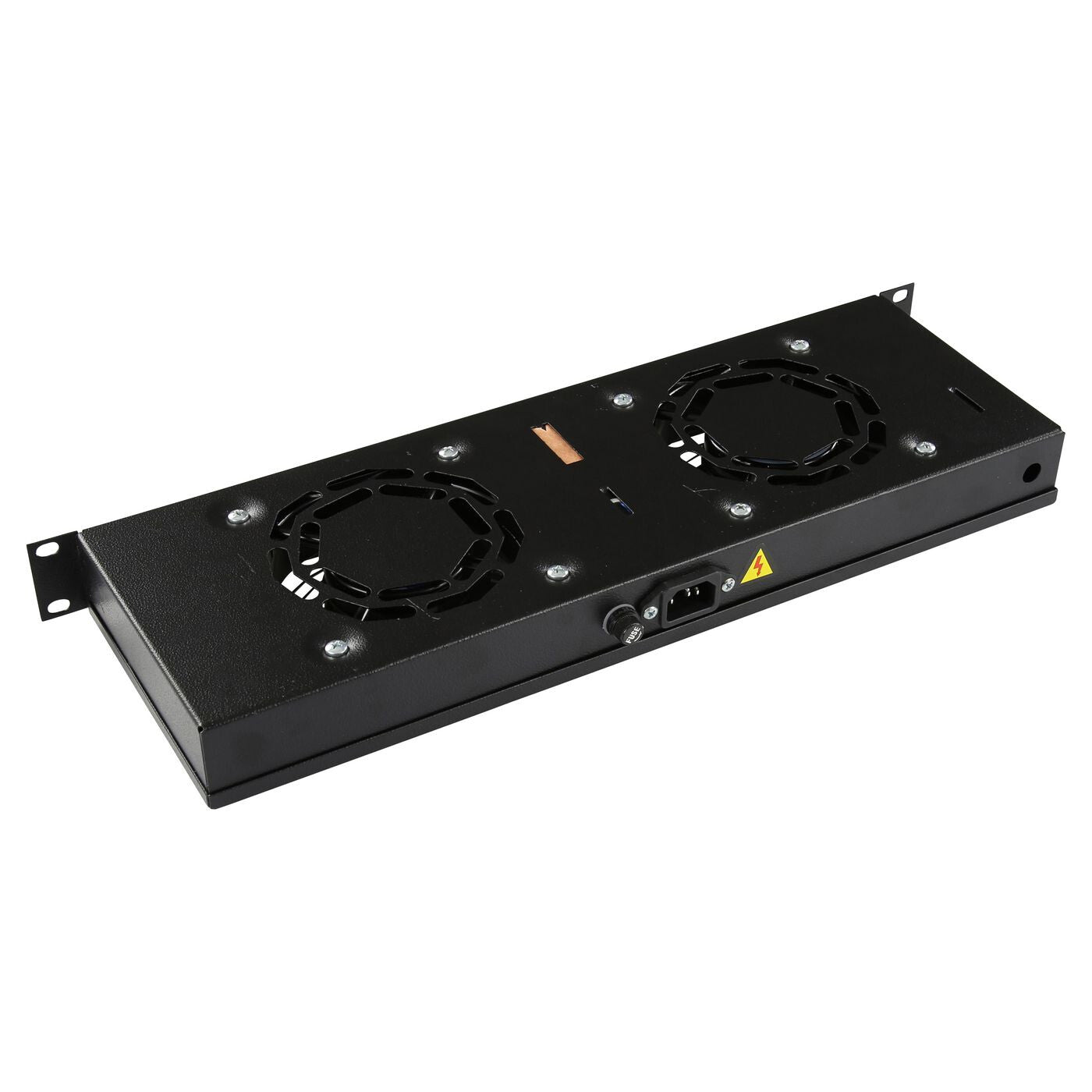 Lanview RAF300BL rack accessory Fan panel