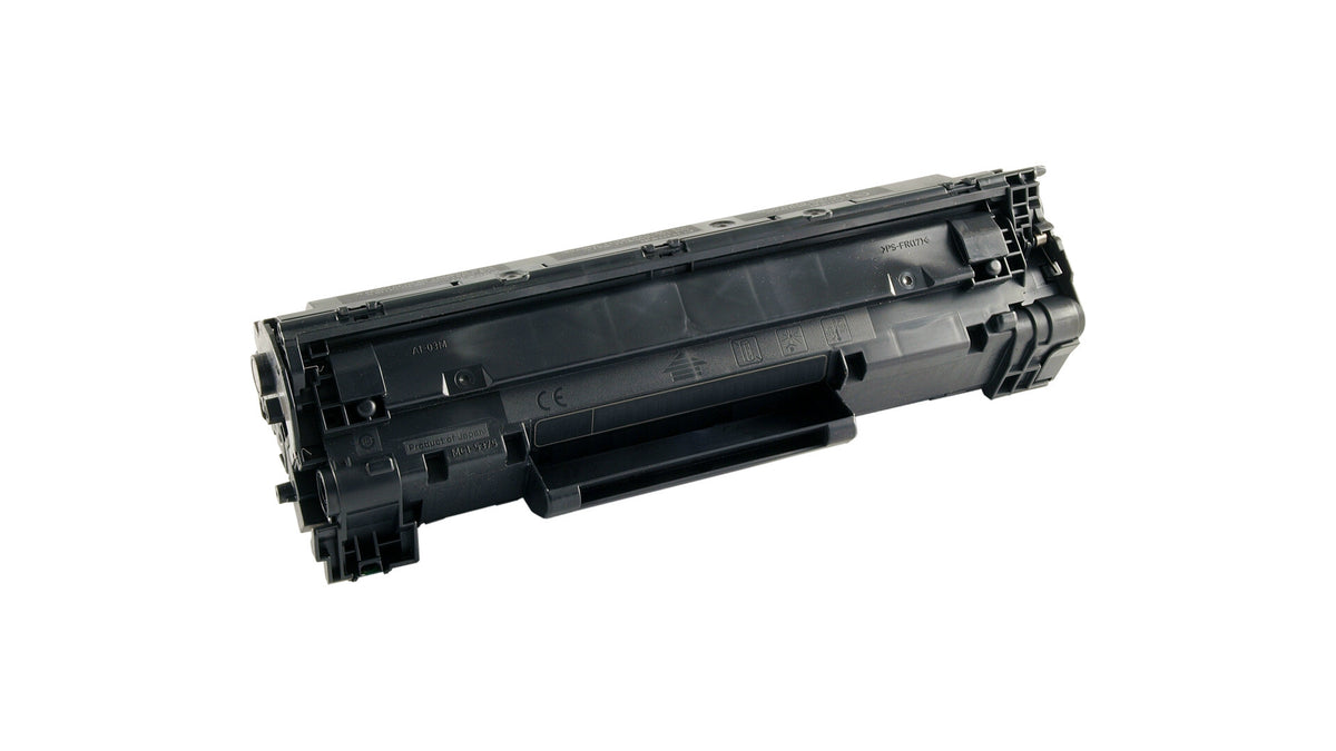 AgfaPhoto Compatible Toner Cartridge, Black, Replacement for HP CE278A, 78A, 2100 Pages