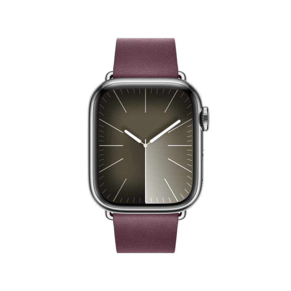 Apple 41mm Mulberry Modern Buckle - Small