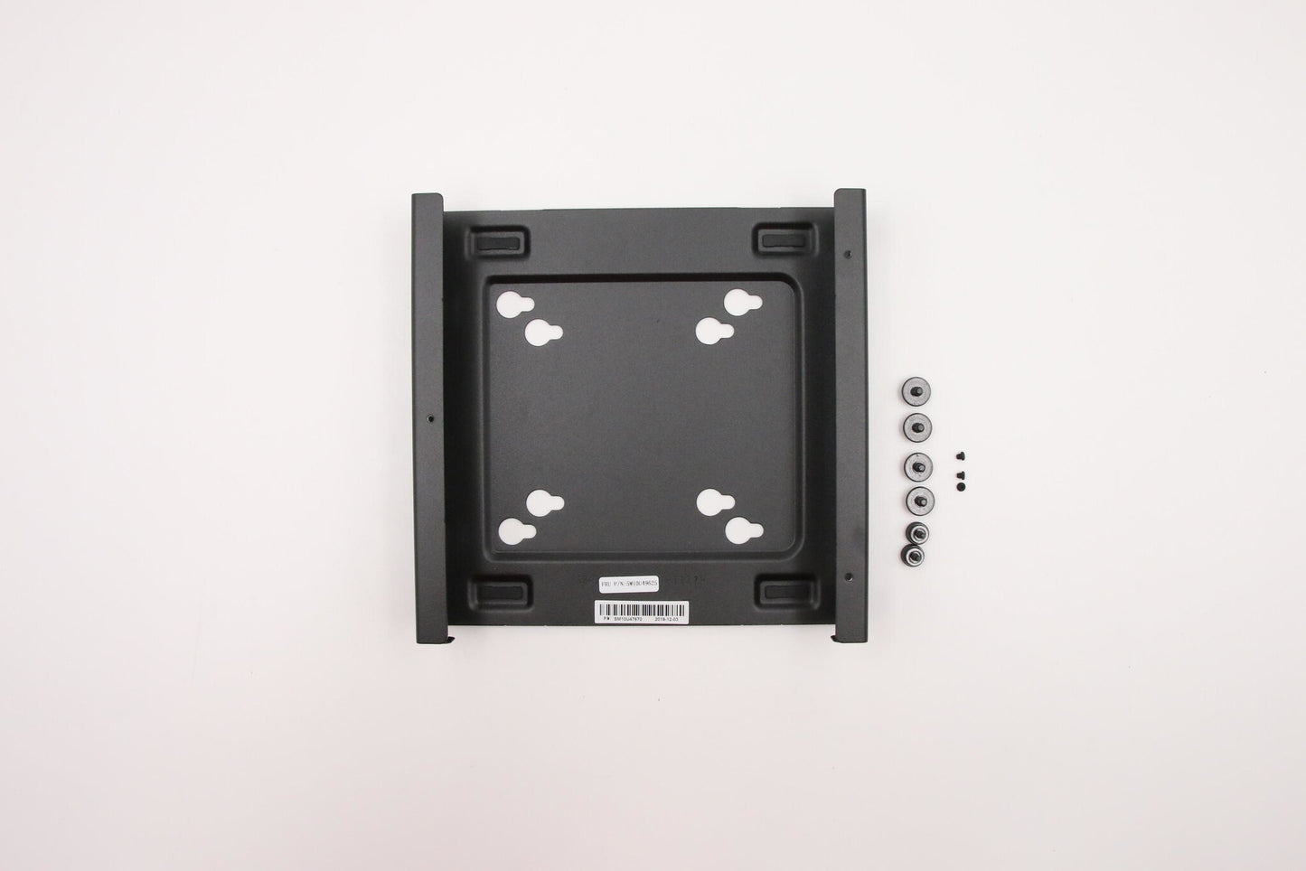 Lenovo 5M10U49625 mounting kit Black