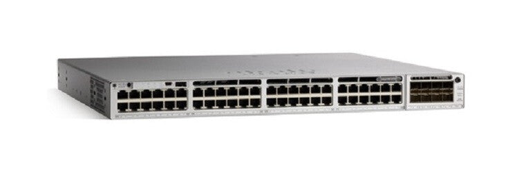 Cisco C9300-48UXM-E 10G PoE managed network switch