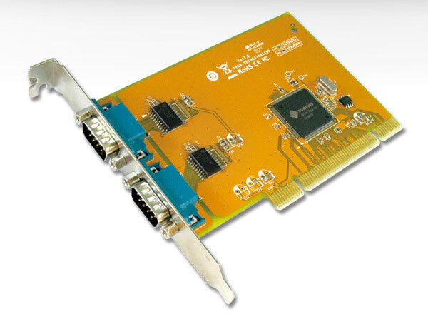 SUNIX Group SER5037A interface cards/adapter