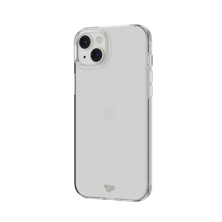 Tech21 Evo Lite mobile phone case 17 cm (6.7") Cover Transparent