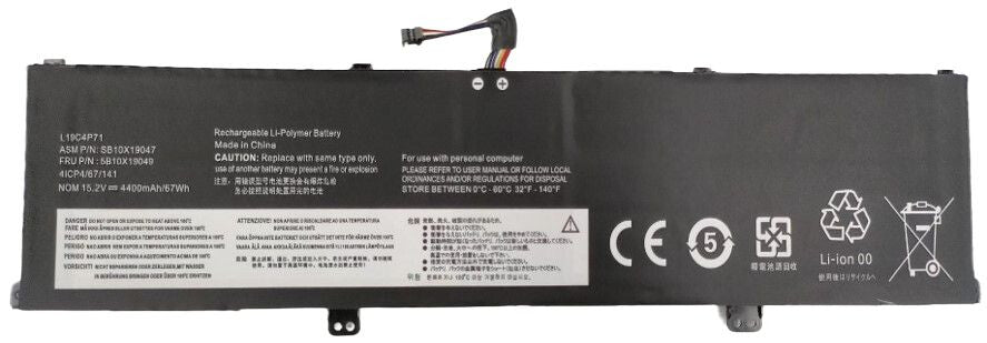 CoreParts MBXLE-BA0361 laptop spare part Battery
