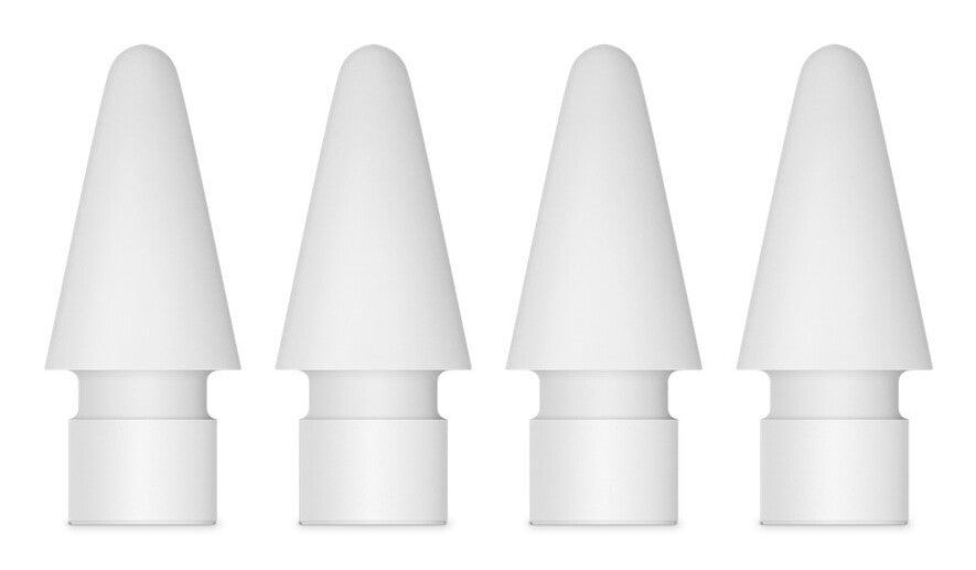 Apple MX763ZM/A stylus pen accessory White 4 pc(s)