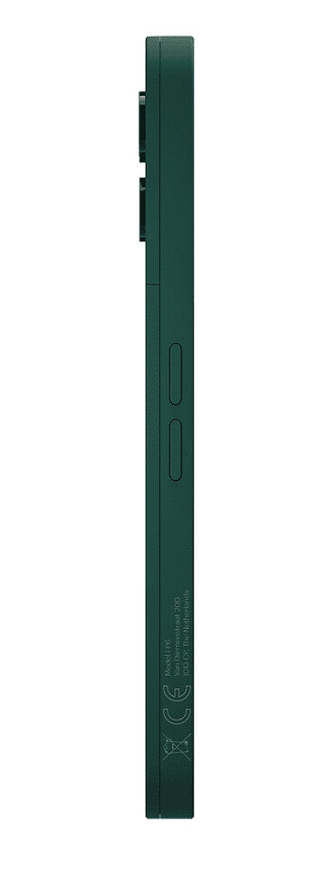 Fairphone The (Gen 6) 16 cm (6.31") Dual SIM Android 15 5G USB Type-C 8 GB 256 GB 4415 mAh Green