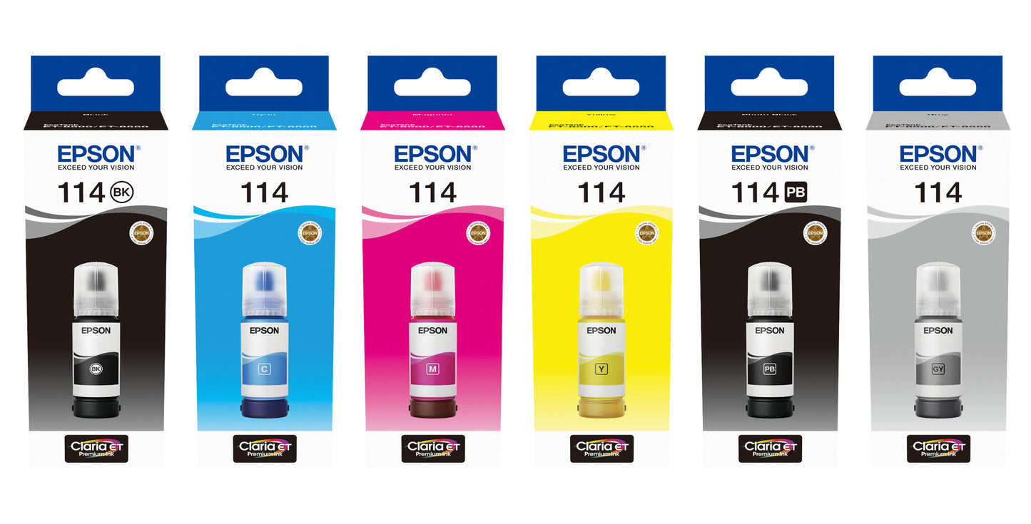 Epson 114 EcoTank Original