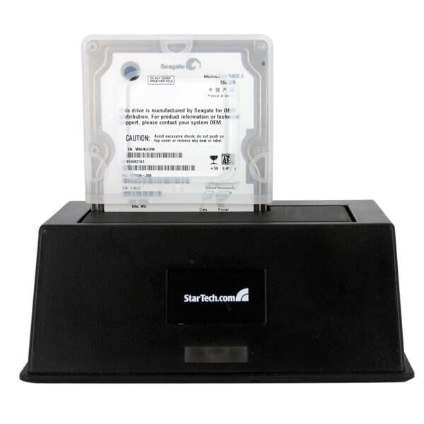 StarTech.com 2.5in Silicone Laptop Hard Drive Protector Sleeve with Connector Cap