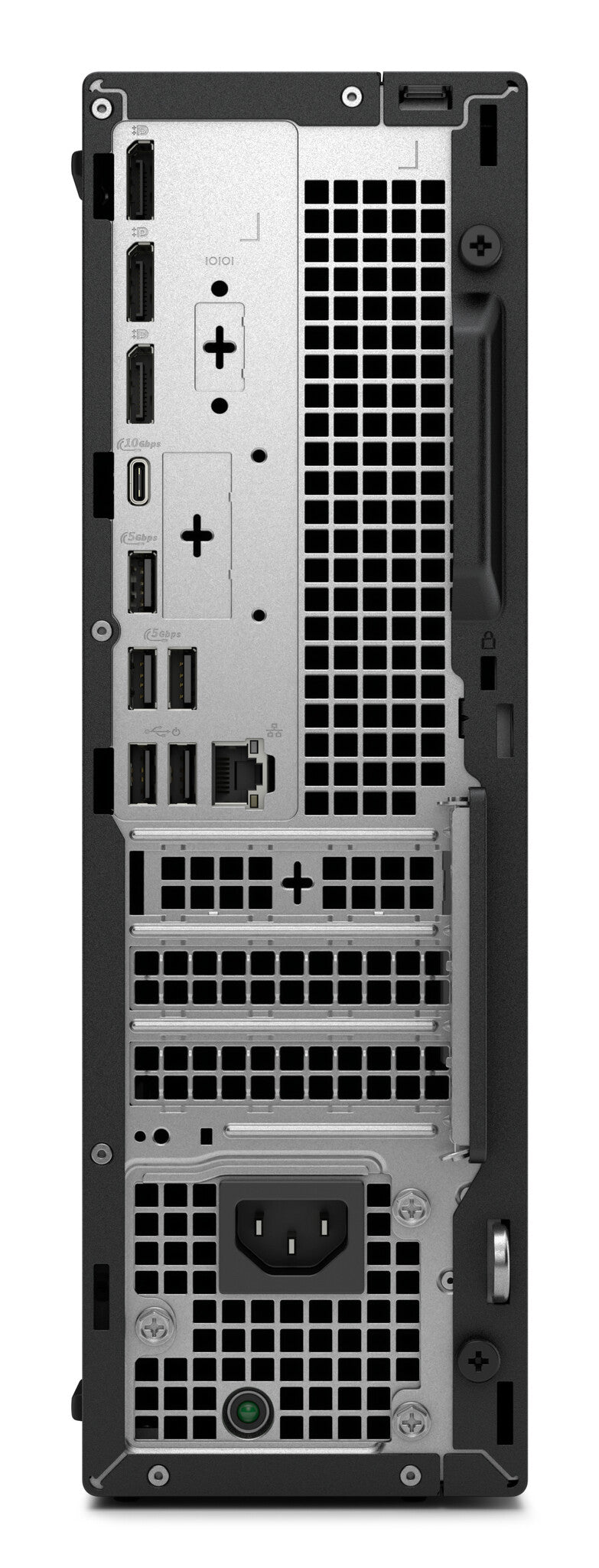 DELL Pro QBS1250 Plus Intel Core Ultra 7 265 32 GB DDR5-SDRAM 512 GB SSD Windows 11 Pro Slim PC PC Black