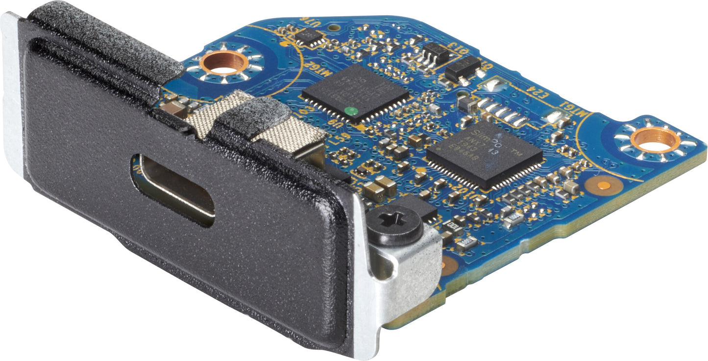 HP Type-C USB 3.1 Gen2 Port Flex IO v2 interface cards/adapter