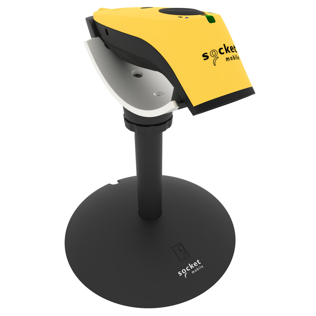 Socket Mobile SocketScan S720 Handheld bar code reader 1D/2D Yellow