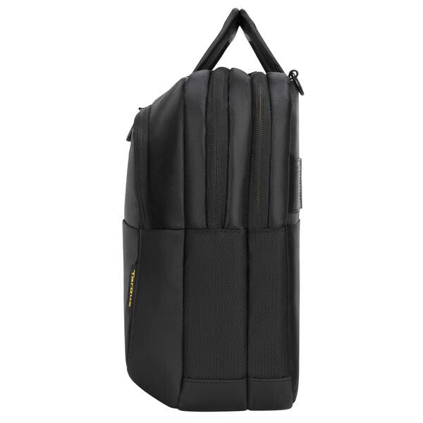 Targus Citygear 39.6 cm (15.6") Briefcase Black