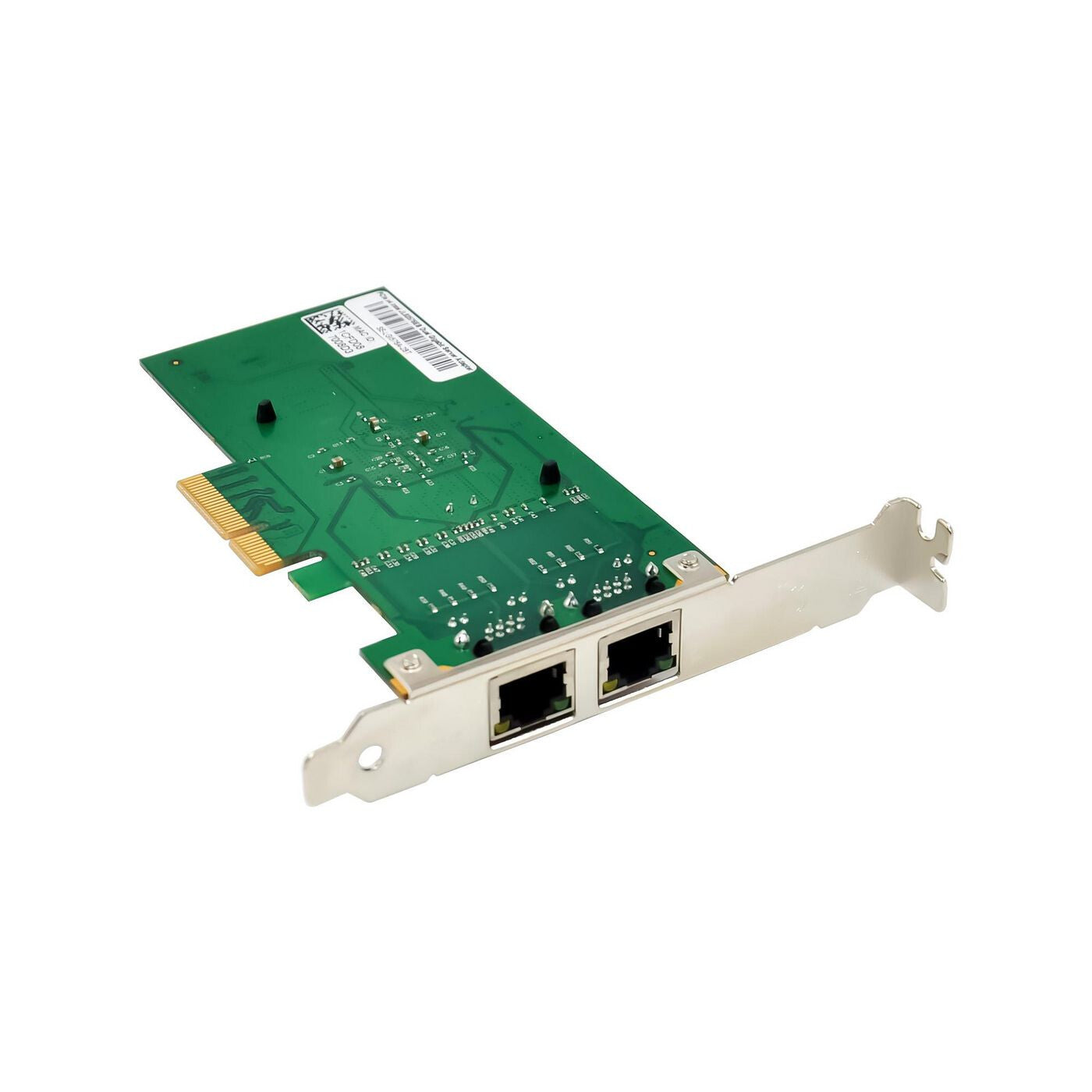 Microconnect MC-PCIEX4-82576-D network card Internal Ethernet 1000 Mbit/s