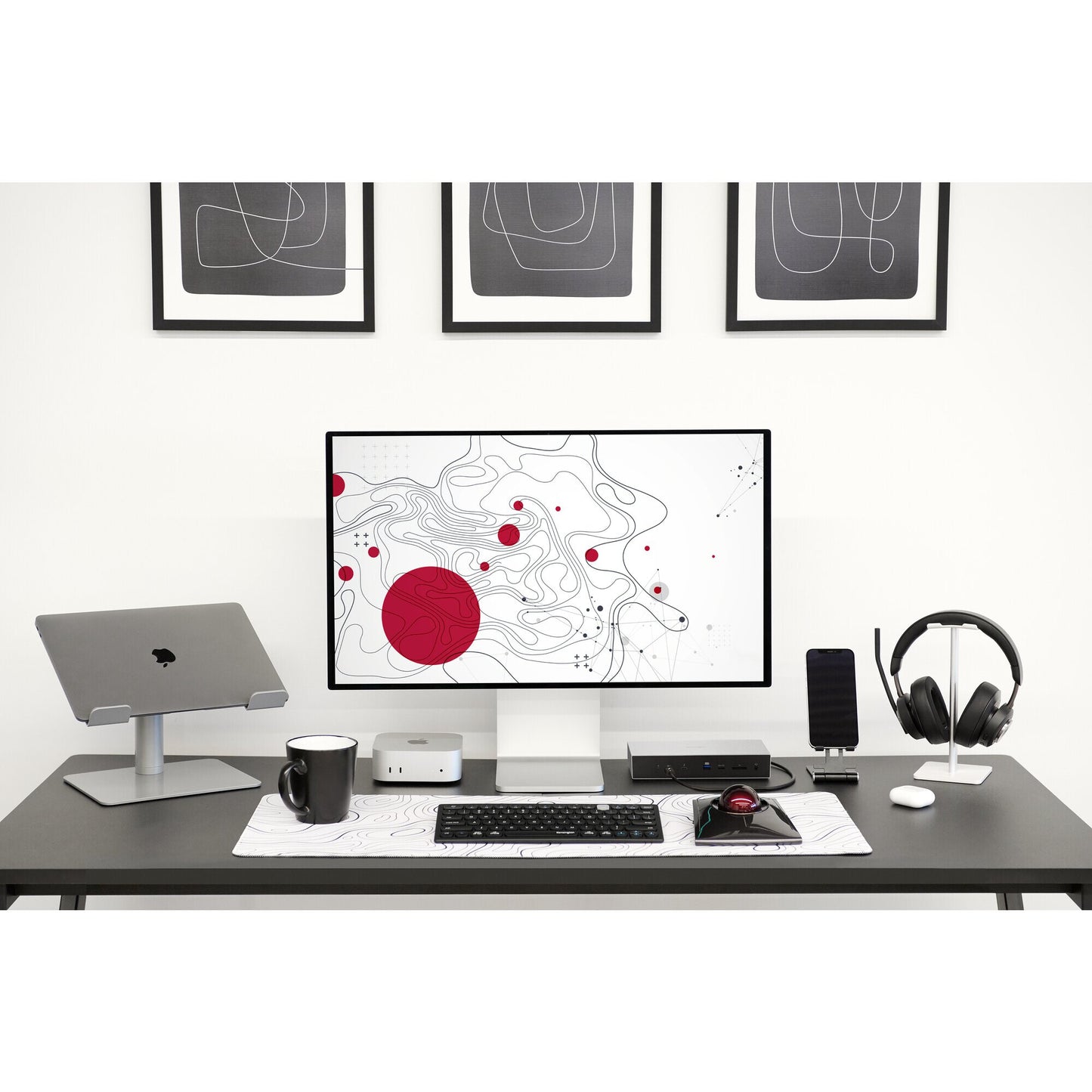 Kensington Multi-Device Dual Wireless Compact Keyboard