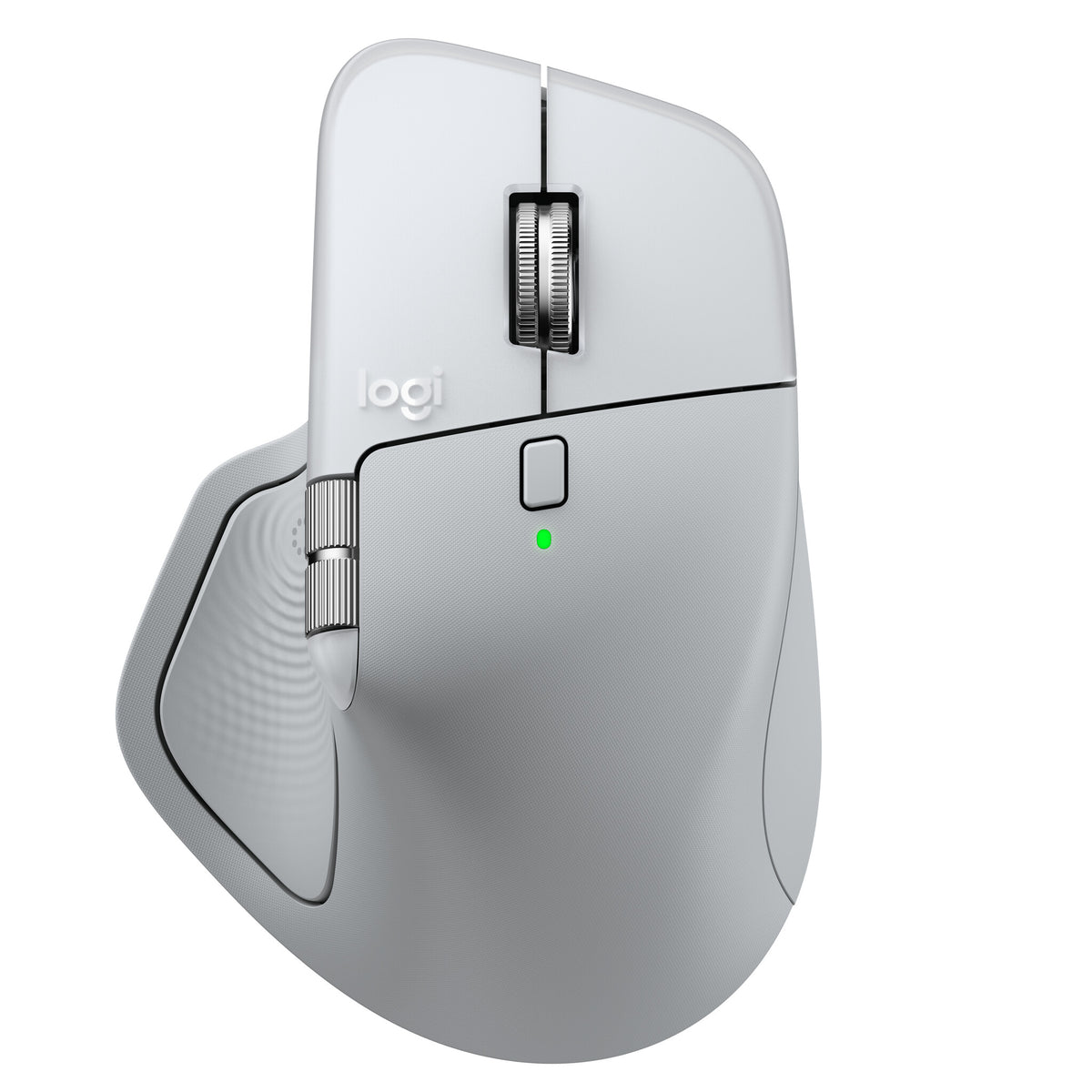 Logitech MX Master 4 for Mac mouse Office Right-hand Bluetooth Laser 8000 DPI