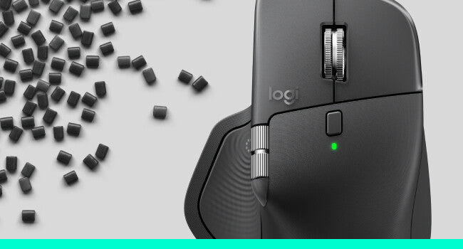 Logitech MX Master 4 for Business - Graphite