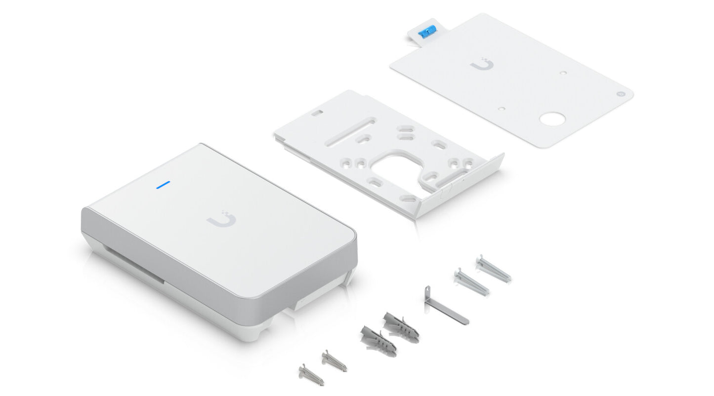 Ubiquiti U7 Pro Wall 5700 Mbit/s White Power over Ethernet (PoE)
