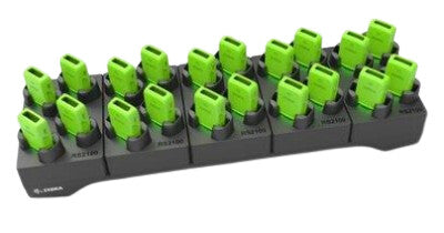 Zebra CRD-RS2X-20SCHG-01 mobile device charger Scanner Black DC Indoor