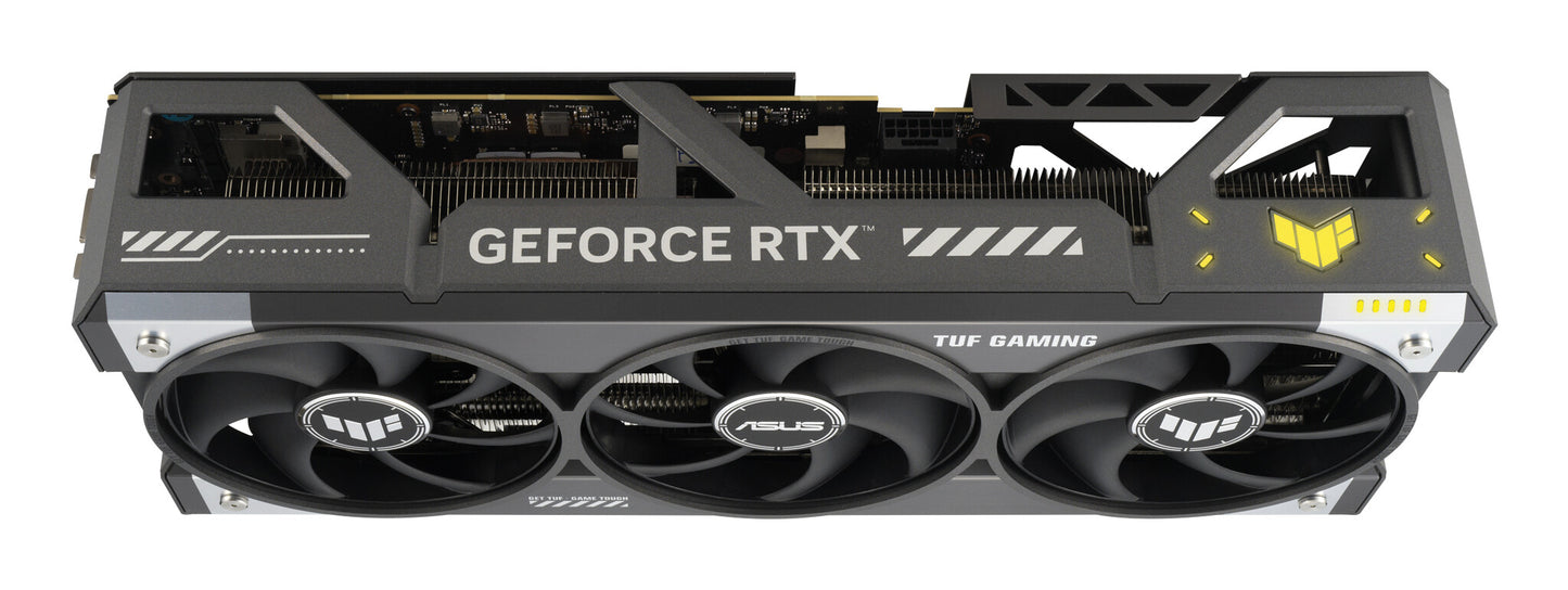 ASUS TUF Gaming TUF-RTX5080-O16G-GAMING NVIDIA GeForce RTX 5080 16 GB GDDR7