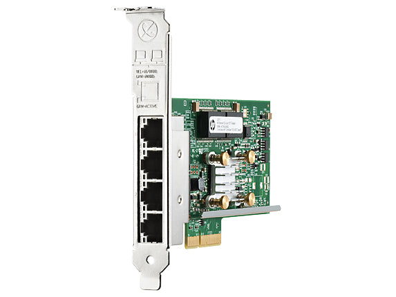 HPE Ethernet 1Gb 4-port 331T Internal 2000 Mbit/s