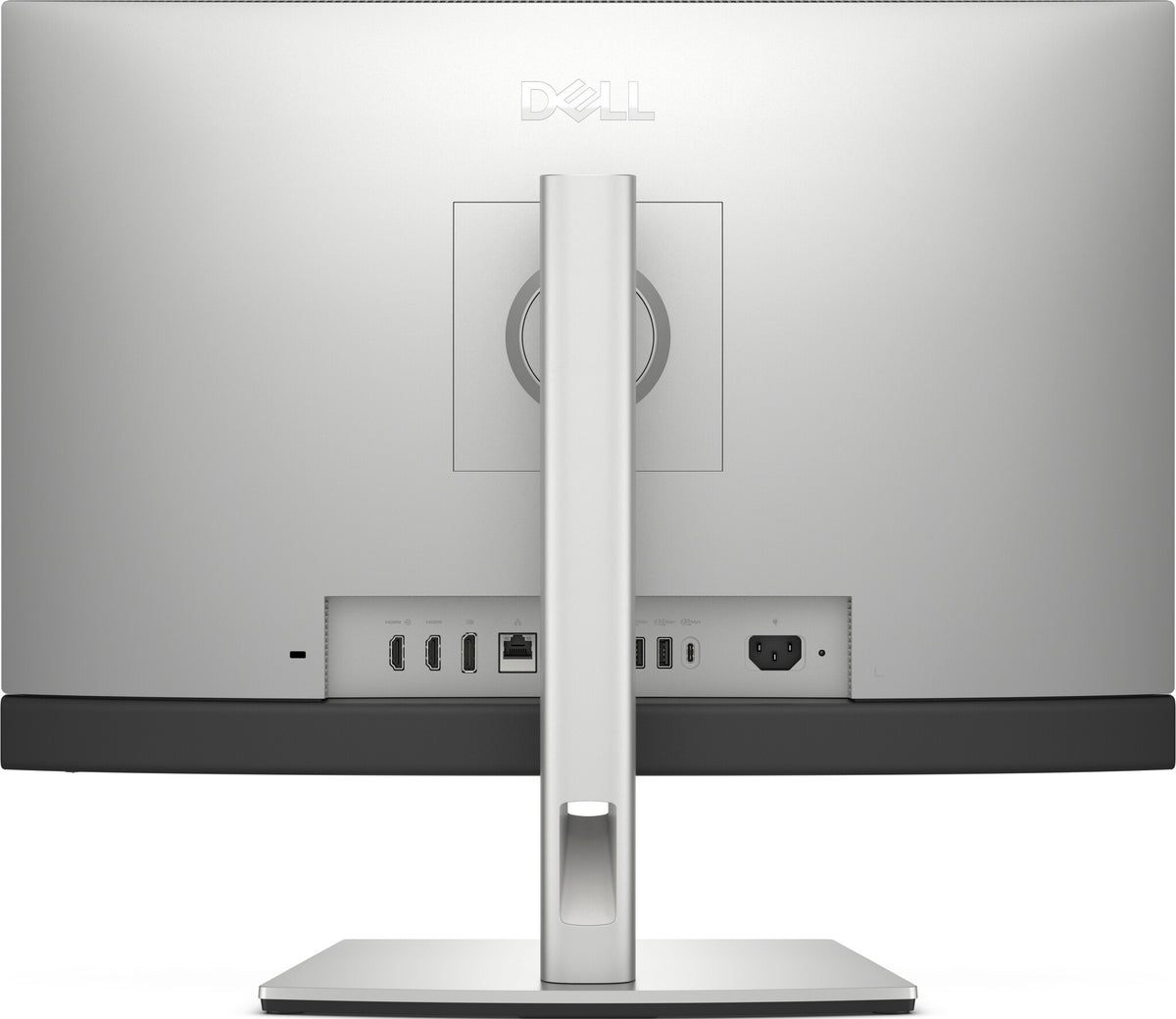 DELL Pro QB24250 Intel Core Ultra 5 245 61 cm (24") 1920 x 1080 pixels All-in-One PC 16 GB DDR5-SDRAM 512 GB SSD Windows 11 Pro Wi-Fi 6E (802.11ax) Black, Silver