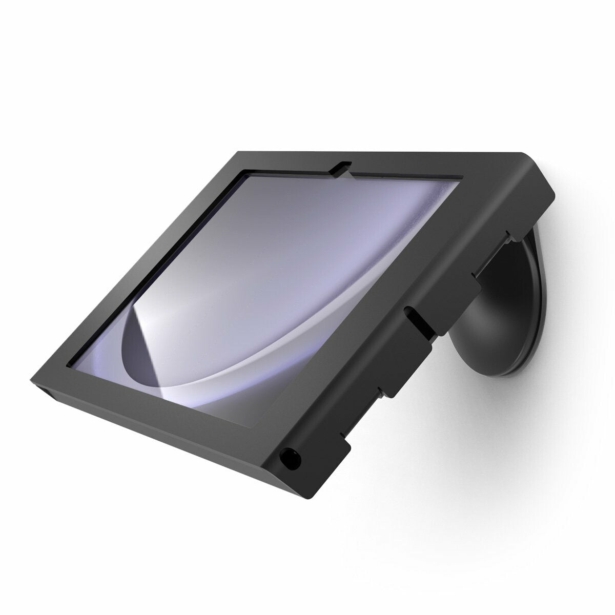 Compulocks Surface GO 1-4 Gen Apex Enclosure Core Stand Black