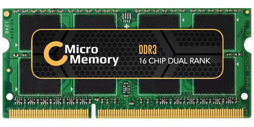 CoreParts MMKN010-8GB memory module 1 x 8 GB DDR3