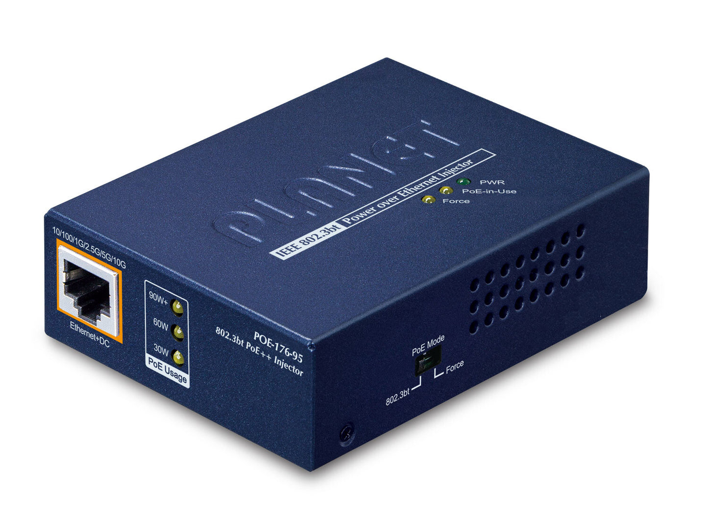 PLANET Single-Port 10Gbps 802.3bt